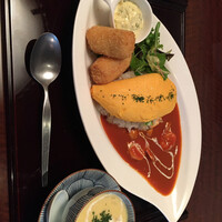 赤坂 津つ井 総本店 - 