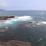うみかぜ食堂 - 目の前は津軽海峡。