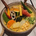 チキンと一日分の野菜20品目