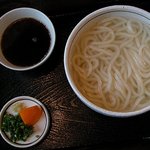 めんくい - 釜あげうどん