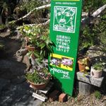 ムスタッシュ - 看板