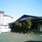 手打うどん 大井戸 - 大井戸　店舗