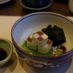 梅の花 - 梅の花膳のお造り