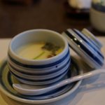 梅の花 - 梅の花膳の茶碗蒸し