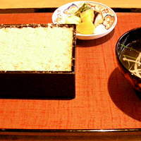 鯛めし楼 - 鯛めしセット
