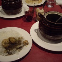 紅花別館 - シーフードココットカレー
