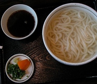 めんくい - 釜あげうどん