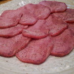 正泰苑 総本店 - 上タン塩