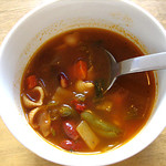 ベターデイズ - ミネストローネスープ