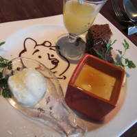 The Kitchen Salvatore Cuomo NAGOYA - デザート盛り合わせ