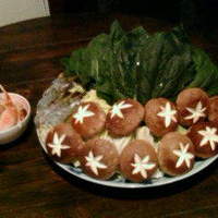 石鍋のぐち 白金邸 - 20080828191202.jpg