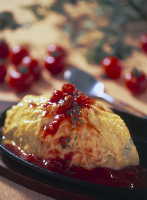 オムオム 閉店】オムオム 茨木店 （OMUOMU） - 宇野辺/オムライス | 食べログ