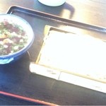 龍光屋 - つけ麺