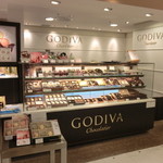 GODIVA - 外観