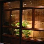 くろぎ - ●風情ある雰囲気