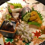 くろぎ - ●豊後水道造り　盛り合せ