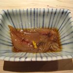 くろぎ - □氷見港螢烏賊沖漬