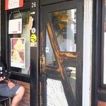 ラーメン二郎 - 外観