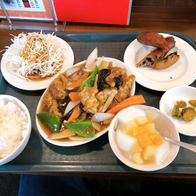 台湾料理 海鮮館 タイワンリョウリ カイセンカン 津守 台湾料理 食べログ