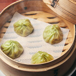 三茶 ジャッキー小籠包 - 