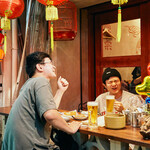 三茶 ジャッキー小籠包 - 