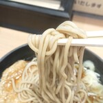 立喰いそばうどん すすきの - 