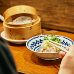 三茶 ジャッキー小籠包 - 