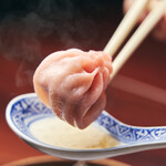 三茶 ジャッキー小籠包 - 