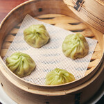 三茶 ジャッキー小籠包 - 