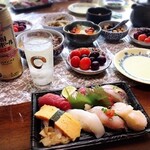 すし処 まる辰 - 