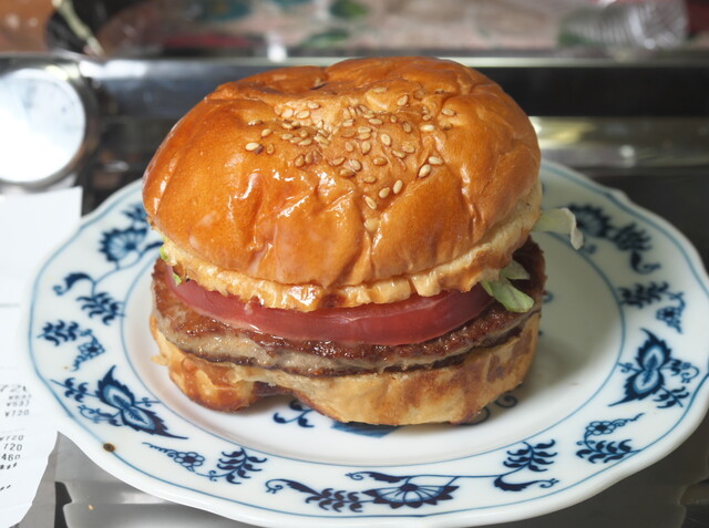 Becker S 武蔵小杉店 ベッカーズ 武蔵小杉 ハンバーガー 食べログ