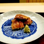 道人 - うな様　舌に残る旨みに、改めて美味しい。