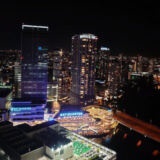 ◆横浜の夜景を一望出来る当店で是非お過ごし下さい◆