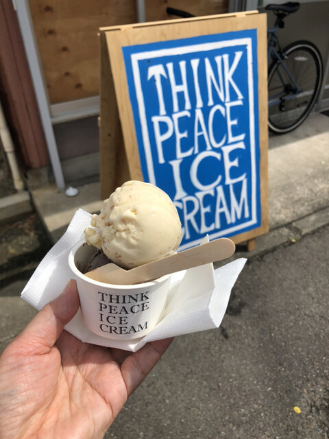 シンクピース アイスクリーム （ThinkPeace IceCream） - 新正
