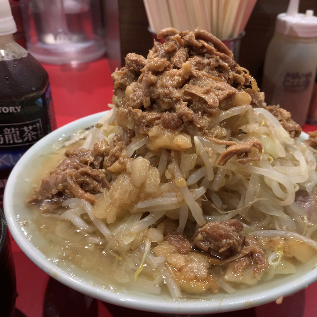 きずな 岡山 ラーメン