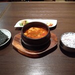 Choun - スンドゥブランチ