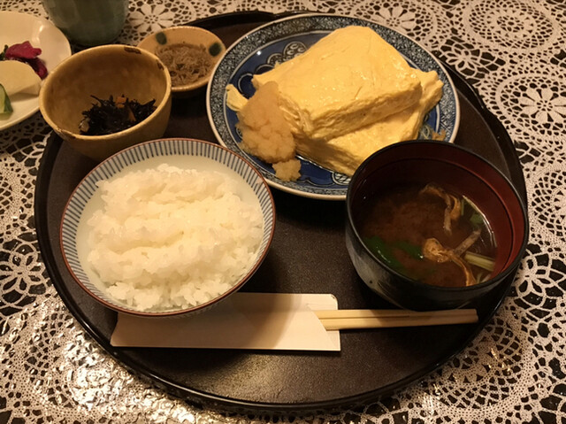 プルンプルンだし巻き卵定食 By もりc やげんぼり 赤坂店 赤坂見附 京料理 食べログ プルンプルンだし巻き卵定食 By もりc やげんぼり 赤坂店 赤坂見附 京料理 食べログ