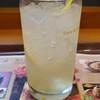 CAFE de CRIE - レモンスカッシュ　～レモンピール入り～