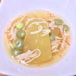 十八番 - 今日のお通し。