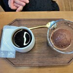 レボン快哉湯 - チョコレート＆ニカラグア(980円）