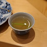 小松 弥助 - このはまぐりの煮汁がまた美味しい！