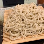 Soba Dokoro Takanoya - 肉つけ蕎麦