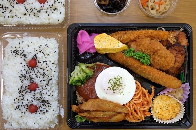 ここから食堂 - 北里大学前（食堂）の写真