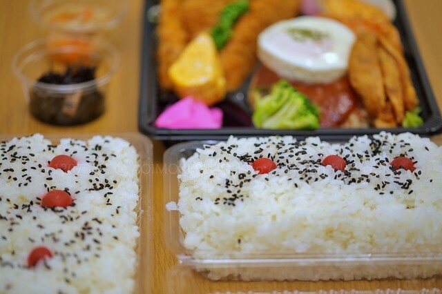 ここから食堂 - 北里大学前（食堂）の写真