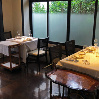 リストランティーノ ルベロ_2