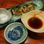 養老乃瀧  - 藁焼かつおたたき