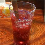 養老乃瀧  - 山梨ピオーネスカッシュ