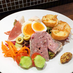 ラトリエ プリュ - 