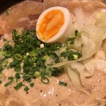 らぁ麺 牛ごろ極 - 