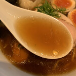 らーめん 鶏喰 - 